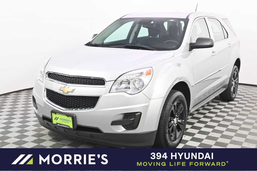 2014 Chevrolet Equinox LS