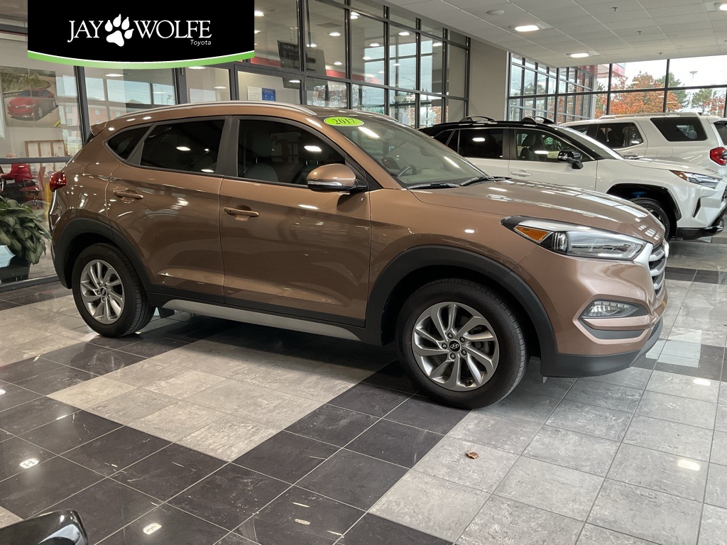 2017 Hyundai Tucson SE Plus
