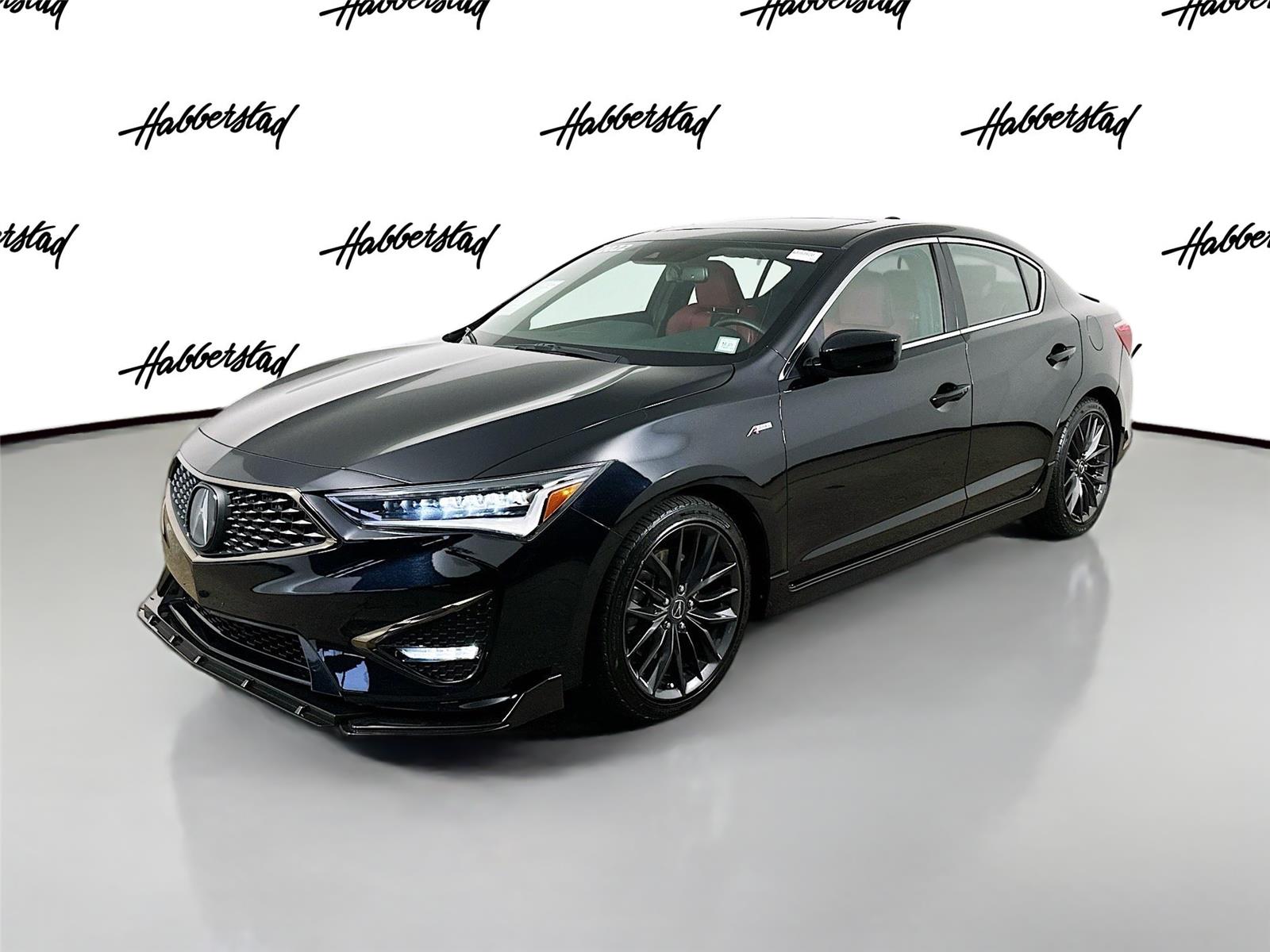 2022 Acura ILX Premium's photo