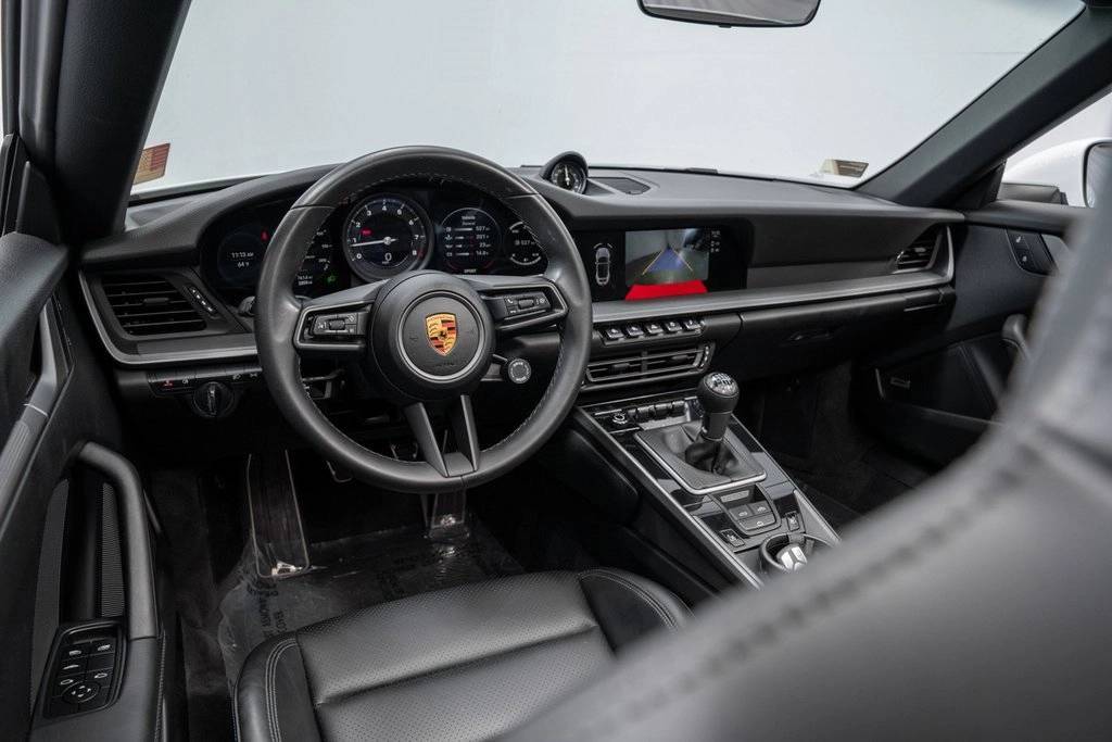 2022 Porsche 911 4S 4 GTS photo 4