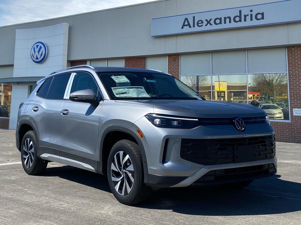 2025 Volkswagen Tiguan