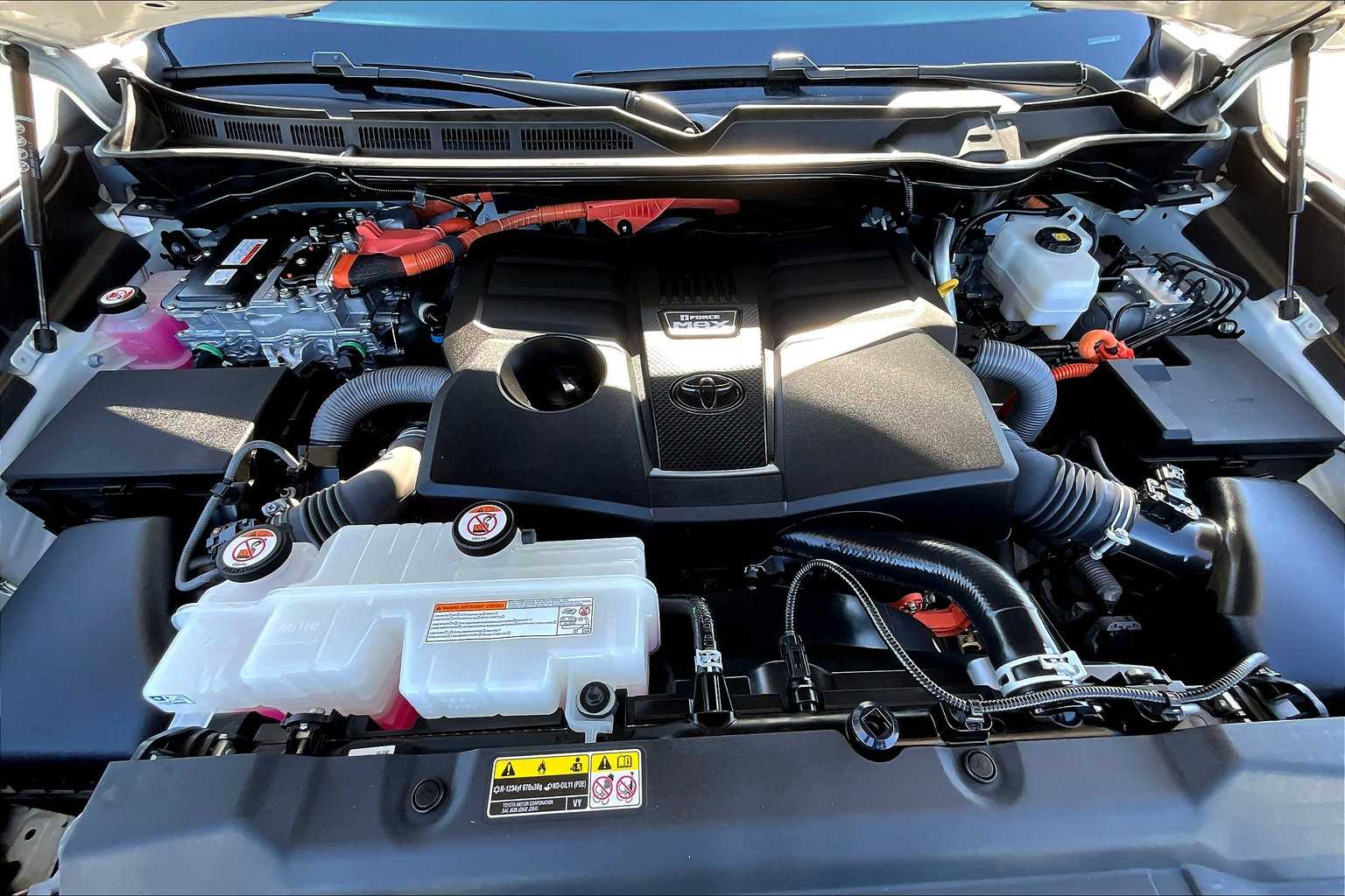 2023 Toyota Sequoia TRD Pro photo 29