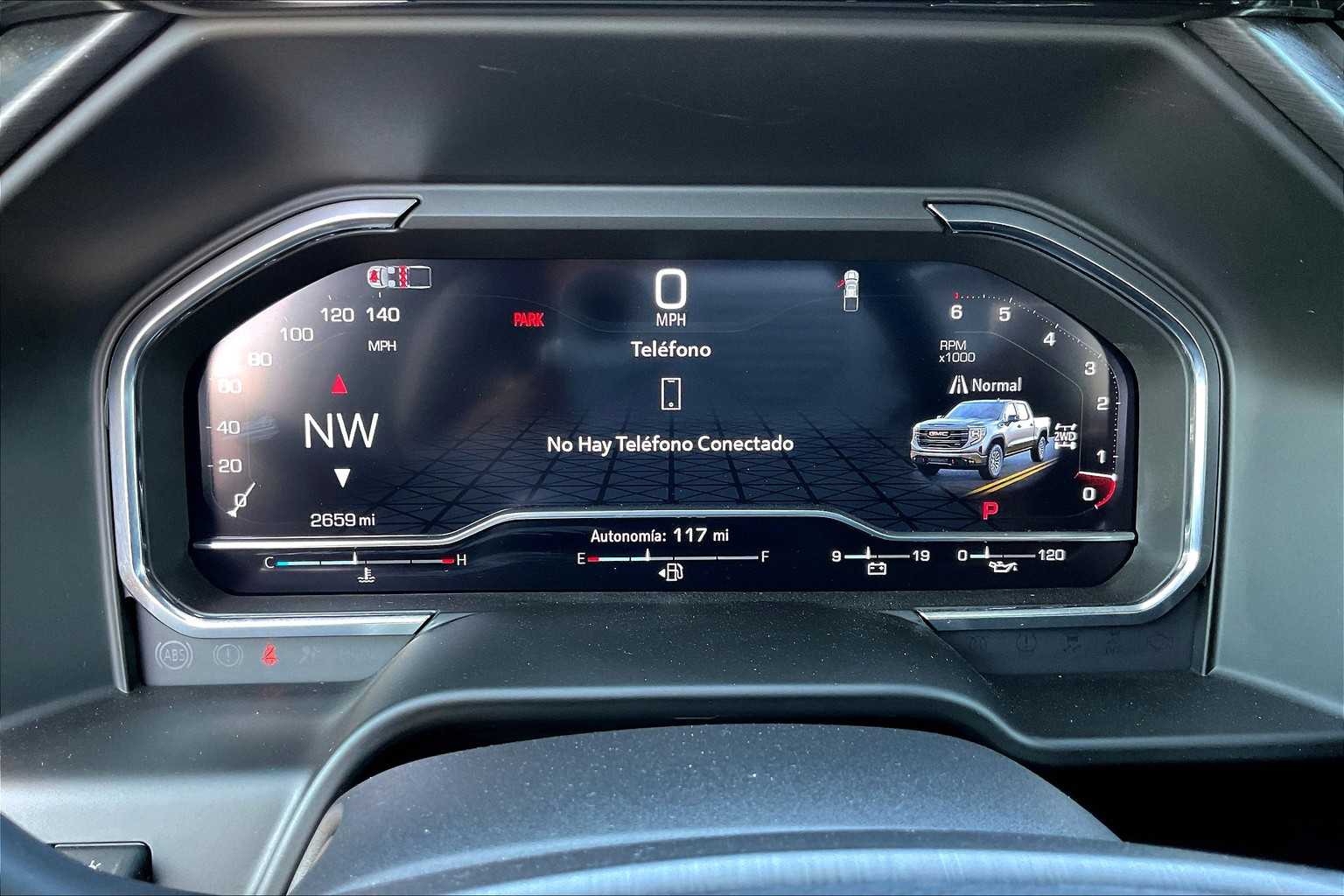 2025 Gmc Sierra AT4 photo 24