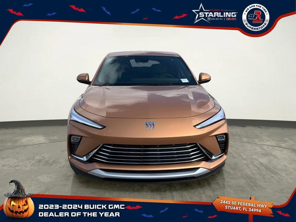 2025 Buick Envista Preferred photo 9