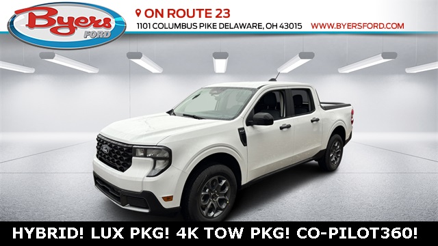 2025 Ford Maverick XLT's photo