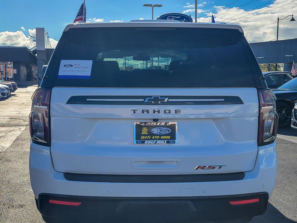 2024 CHEVROLET TAHOE - Image 7