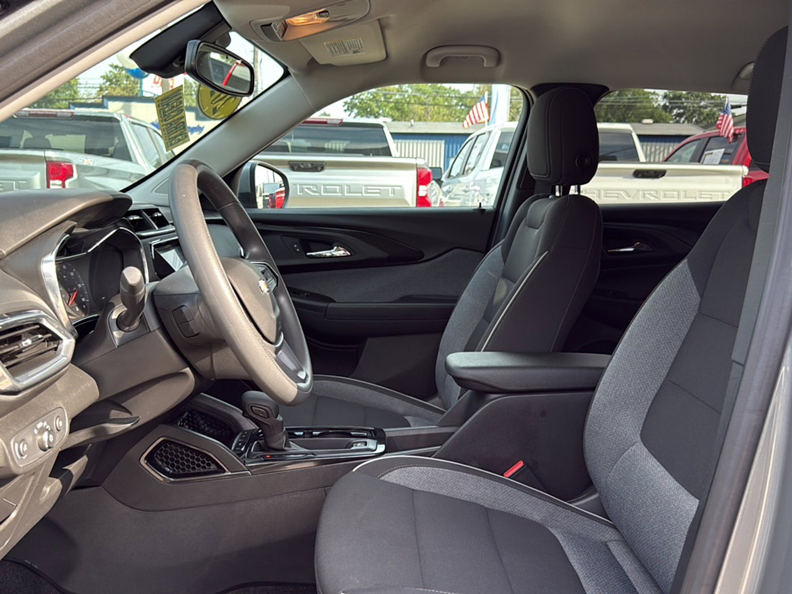2023 Chevrolet Trailblazer LT photo 15