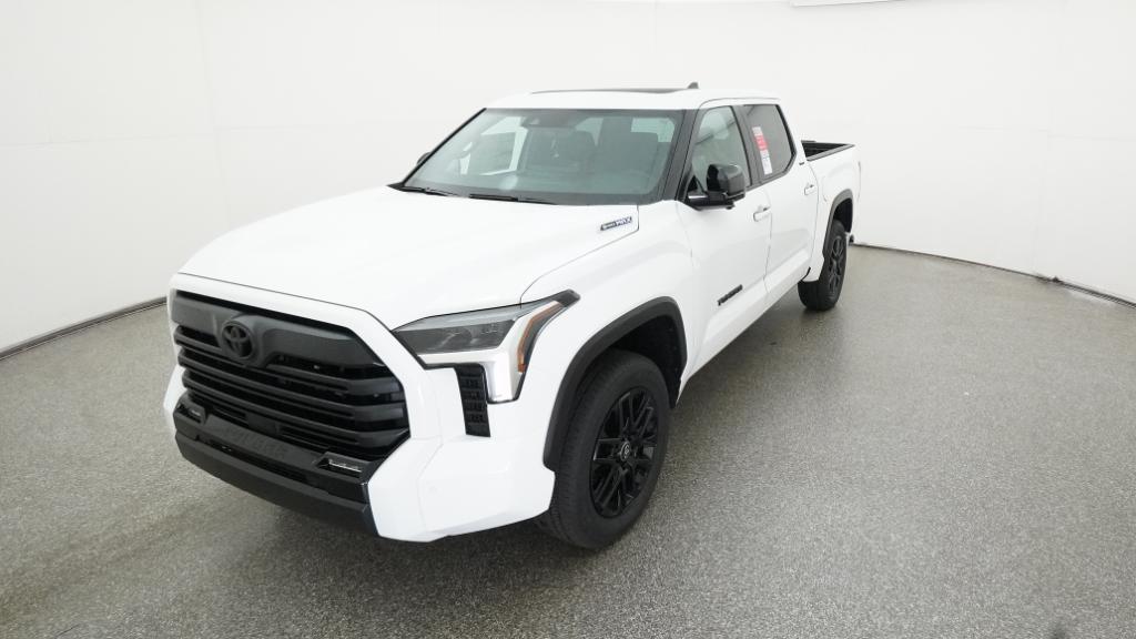 2026 Toyota Tundra Limited CrewMax photo 4