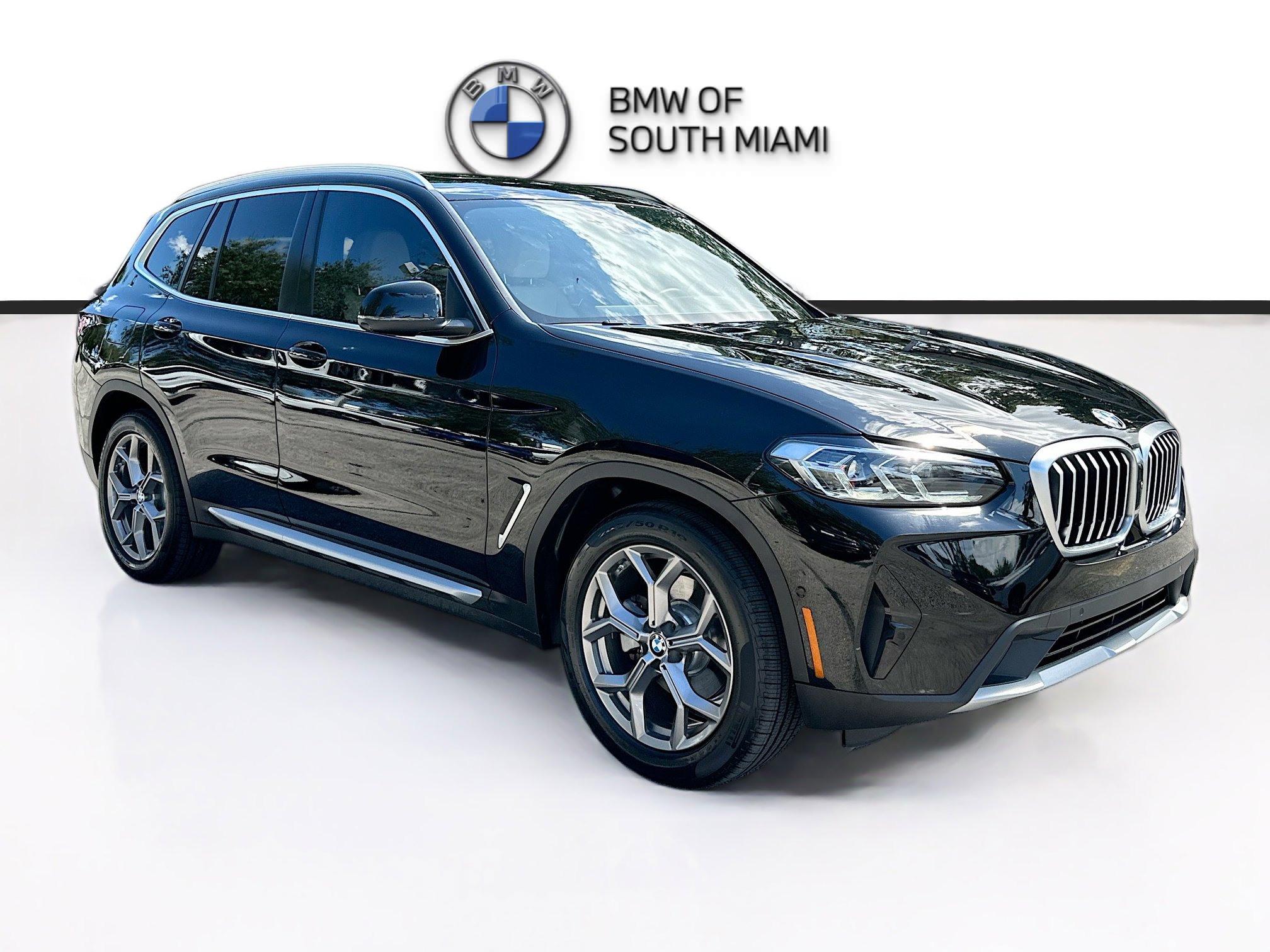 2024 BMW X3 30i's photo