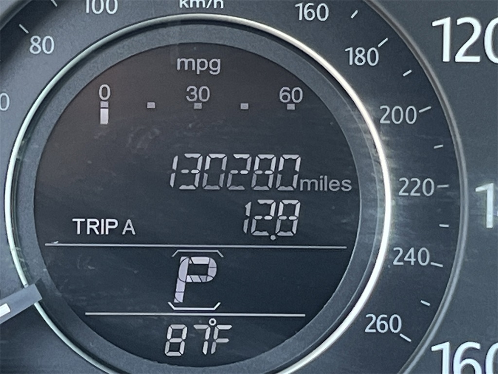 2014 Honda Accord LX photo 23