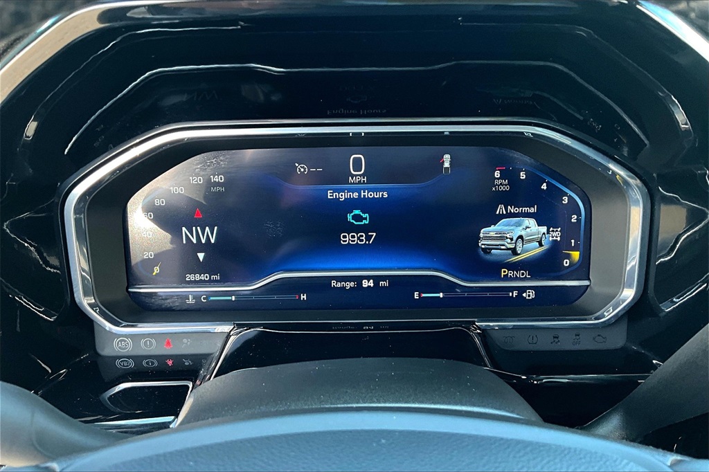 2023 Chevrolet Silverado 1500 RST photo 20