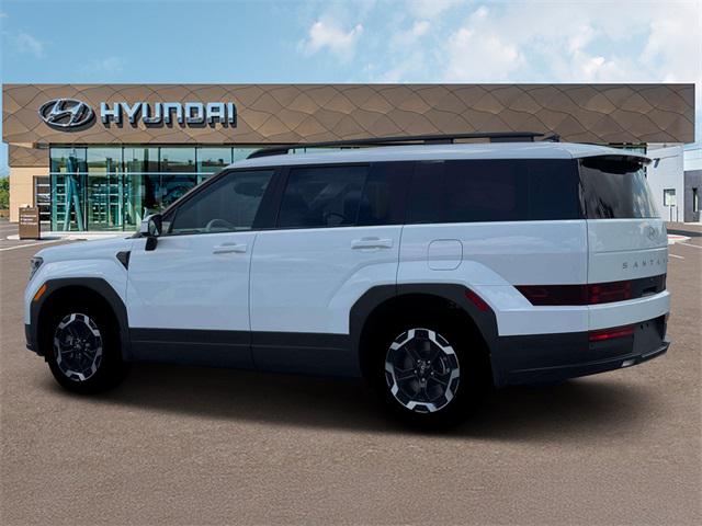 2026 Hyundai Santa Fe SEL photo 3