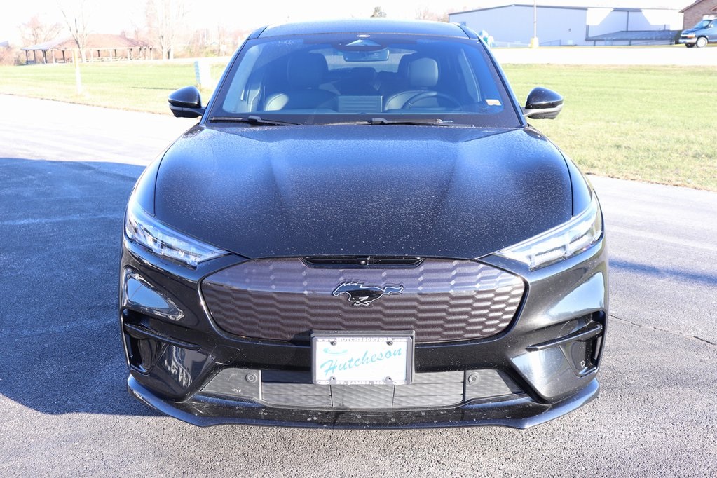 2022 Ford Mustang Mach-E GT photo 2