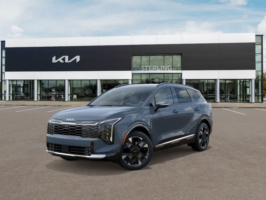 2026 Kia Sportage SX Prestige Hybrid's photo