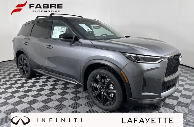 2026 INFINITI QX60 AUTOGRAPH's photo