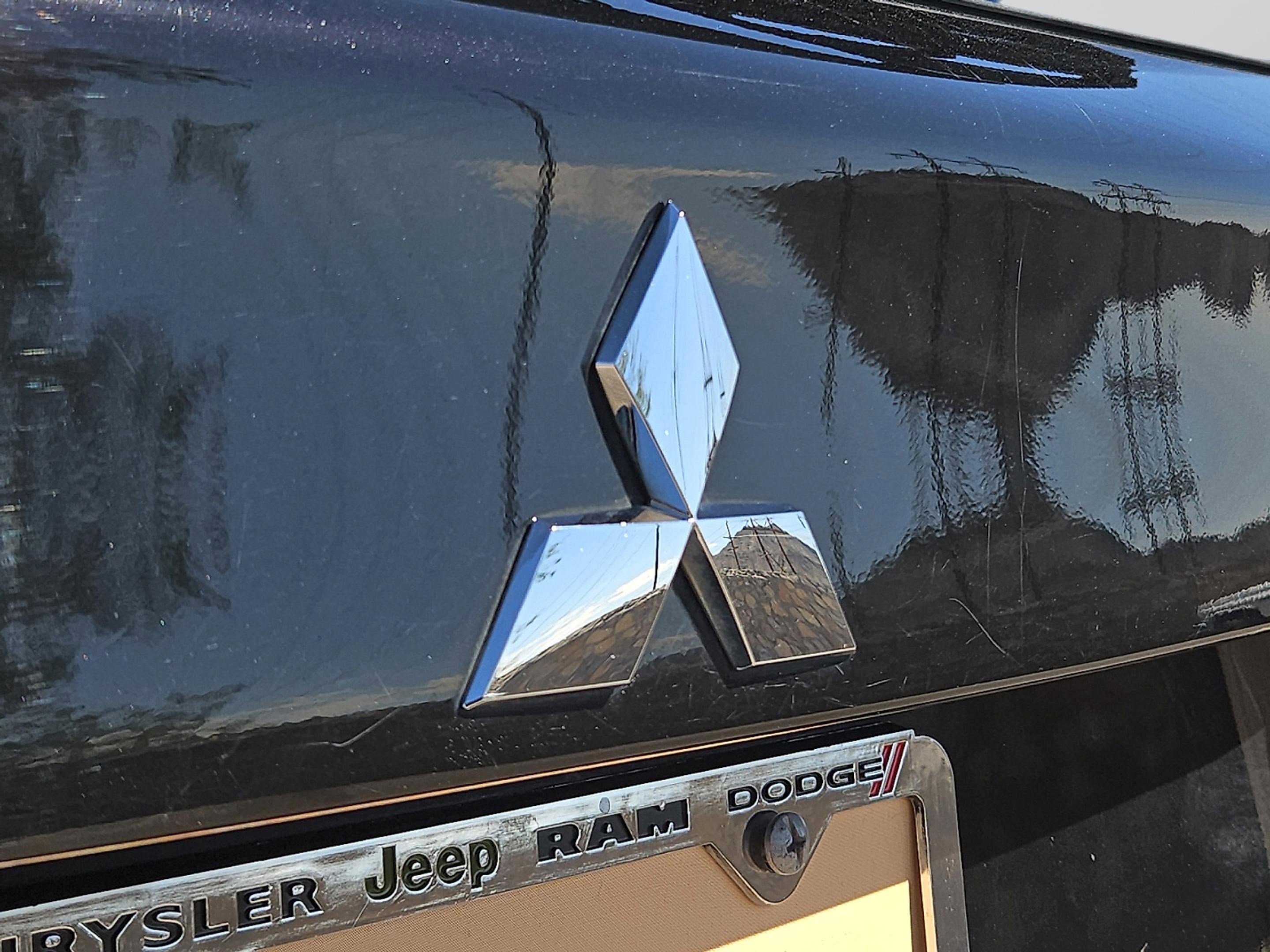 2022 Mitsubishi Outlander Sport SE photo 15