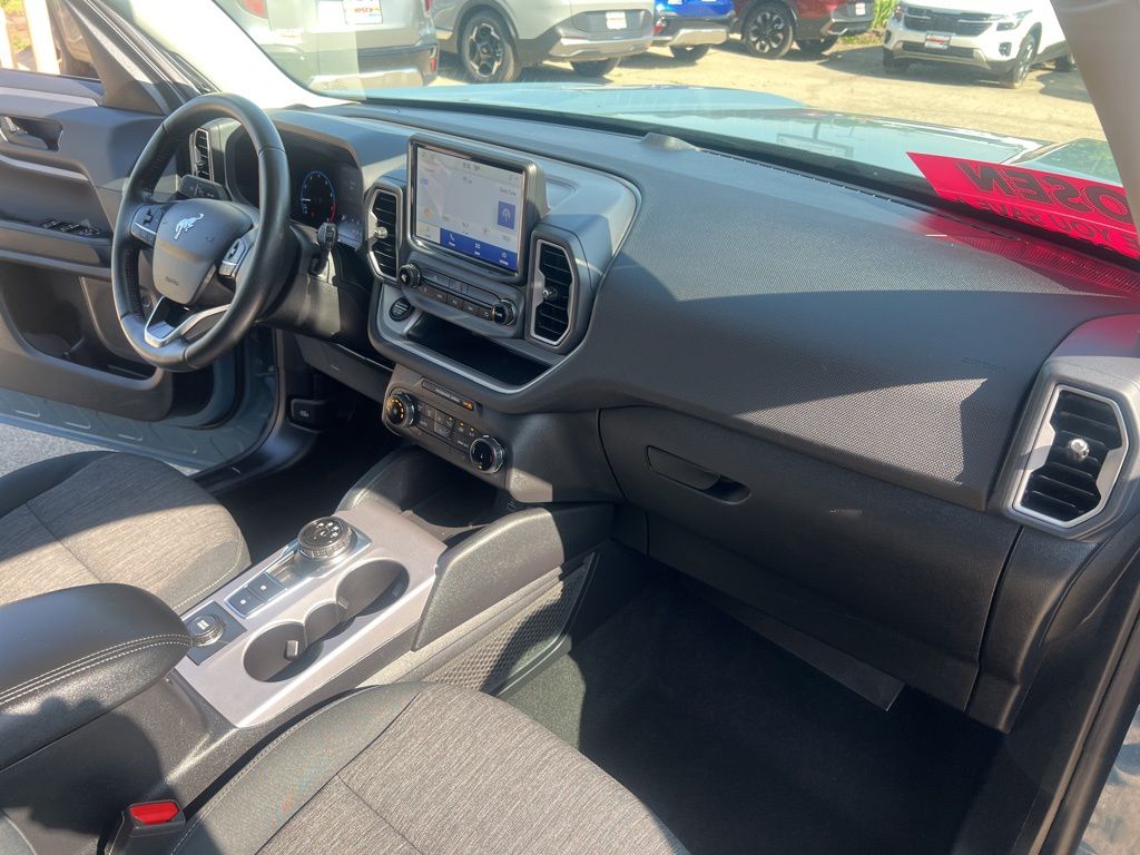 2022 Ford Bronco Sport Big Bend photo 17