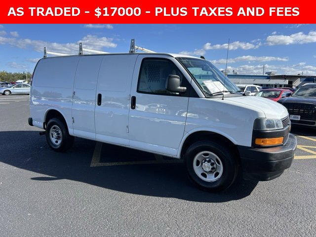 2020 Chevrolet Express Cargo Work Van's photo