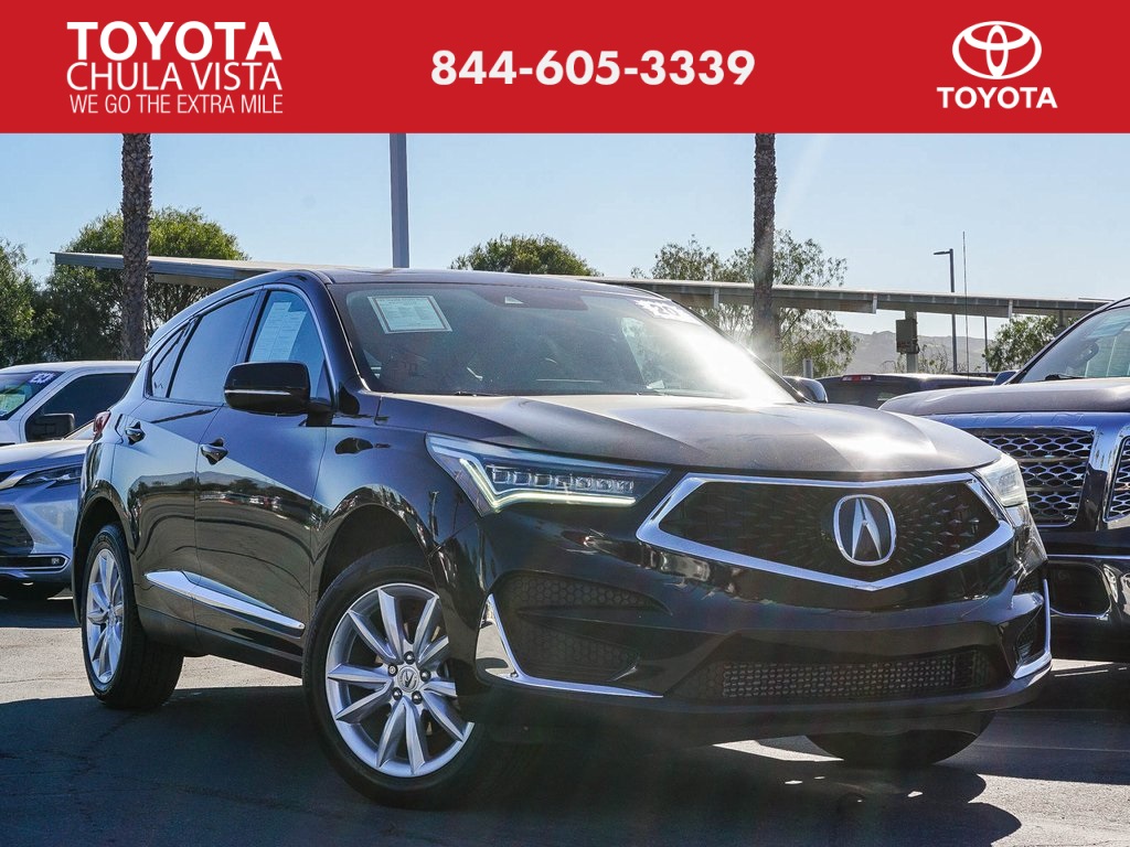 2020 Acura RDX Base's photo