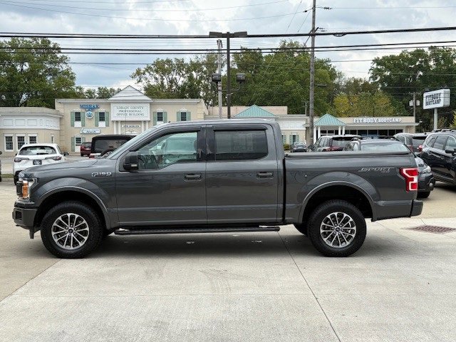 2020 Ford F-150 XL photo 7