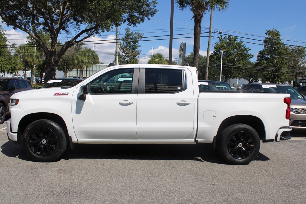 2020 Chevrolet Silverado 1500 RST photo 9