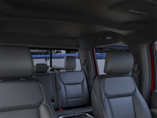 2025 Ford F-150 Lariat photo 22