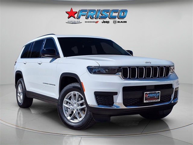 2025 Jeep Grand Cherokee L Laredo's photo