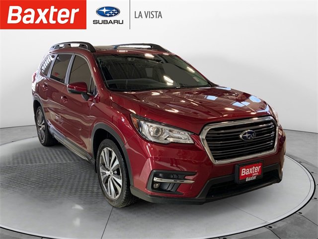 2021 Subaru Ascent Limited's photo