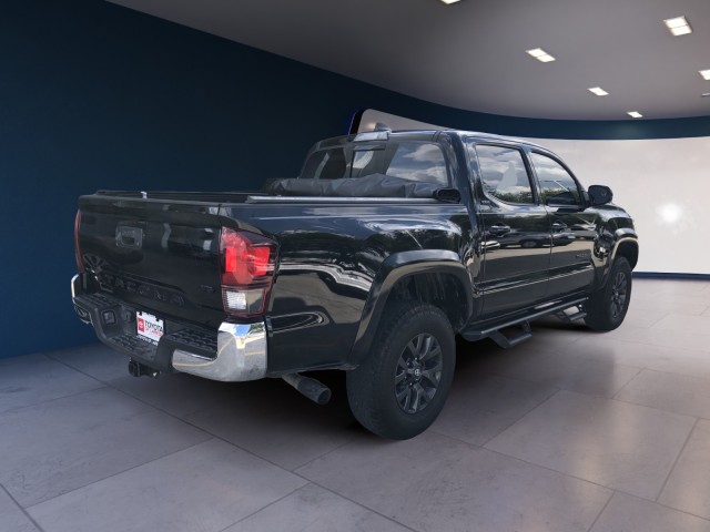 2021 Toyota Tacoma SR5 Double Cab V6 photo 3