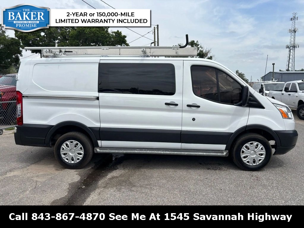 2018 Ford Transit Van photo 16