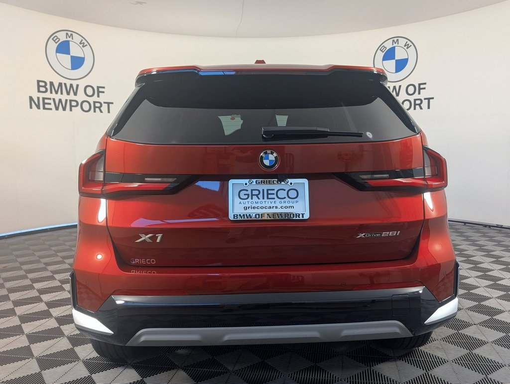 2026 Bmw X1 XDrive28i photo 7