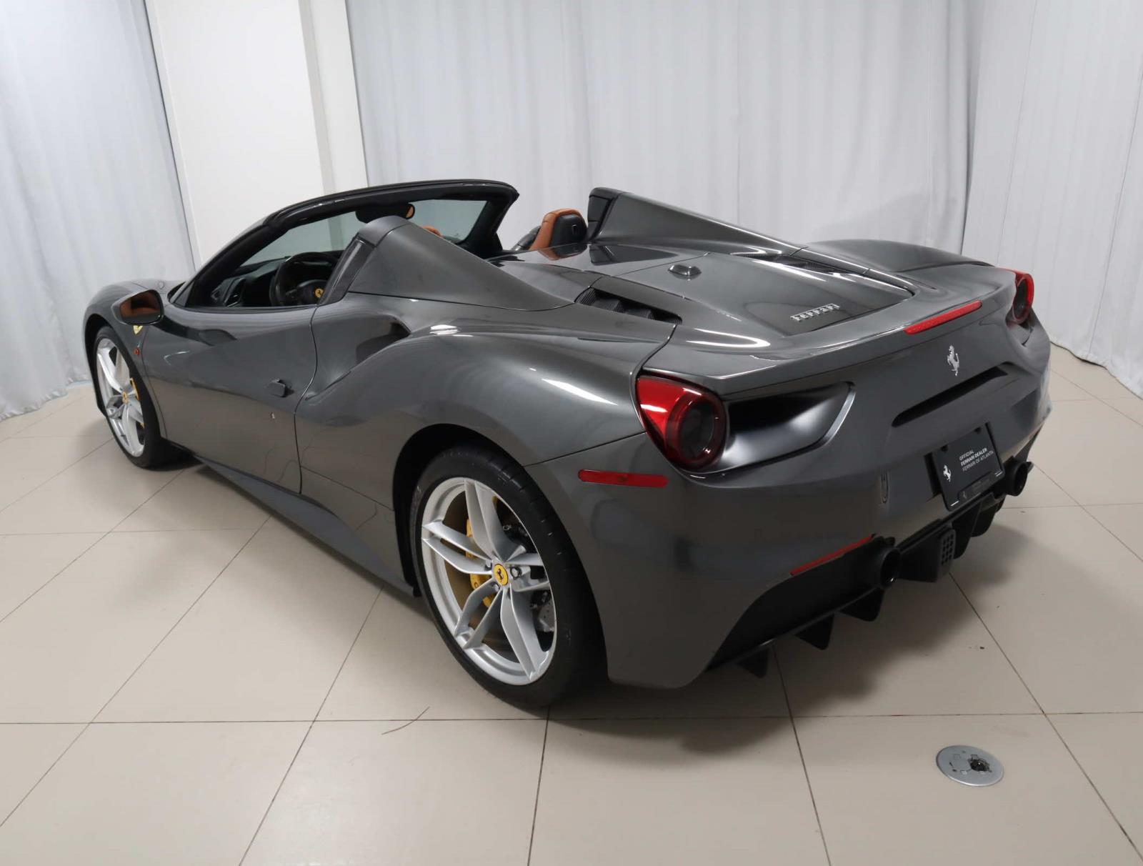 2016 Ferrari 488 Spider photo 14