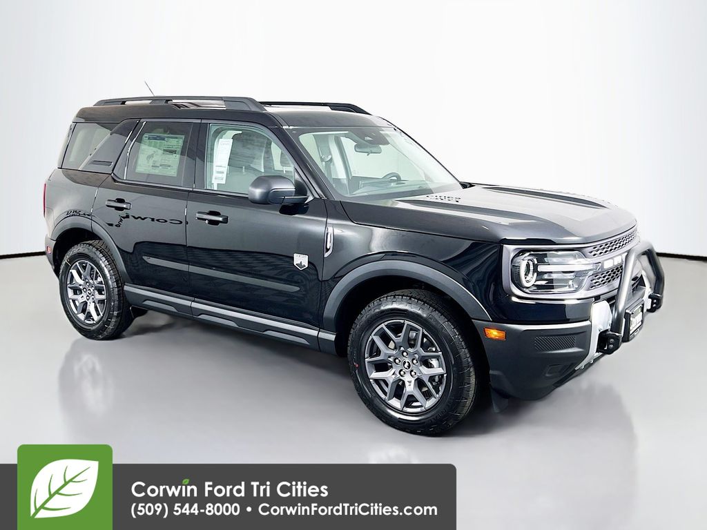 2025 Ford Bronco Sport Big Bend's photo