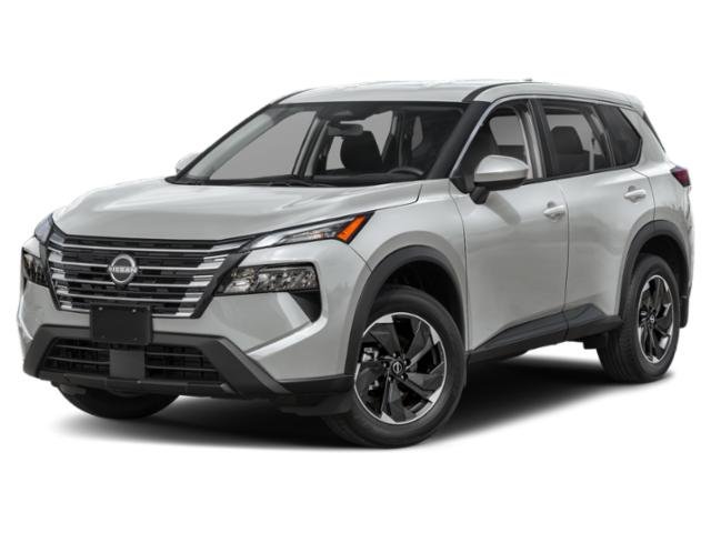 2024 Nissan Rogue SV's photo