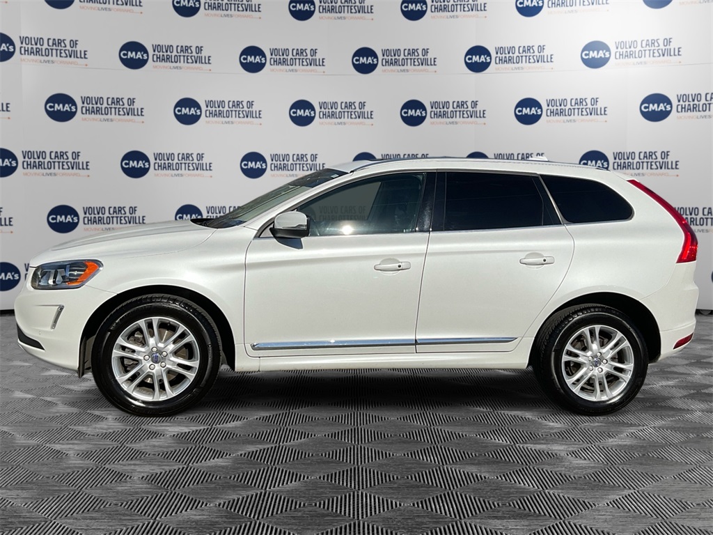 Used 2016 Volvo XC60 Premier with VIN YV4612RK4G2811190 for sale in Charlottesville, VA
