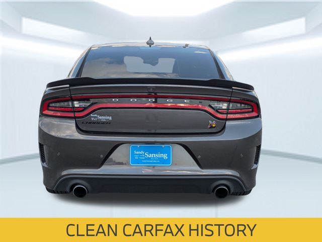 2023 Dodge Charger R/T Scat Pack photo 3