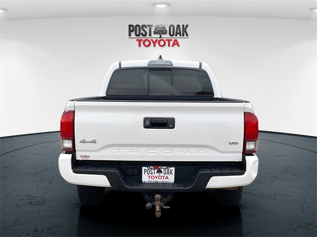 2019 Toyota Tacoma SR 4x4 Double Cab photo 7