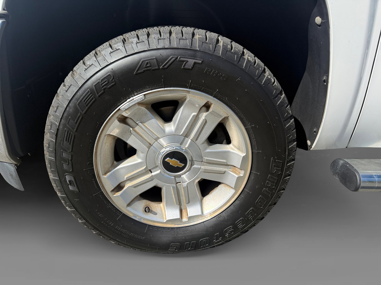 2012 Chevrolet Silverado 1500 LT photo 9