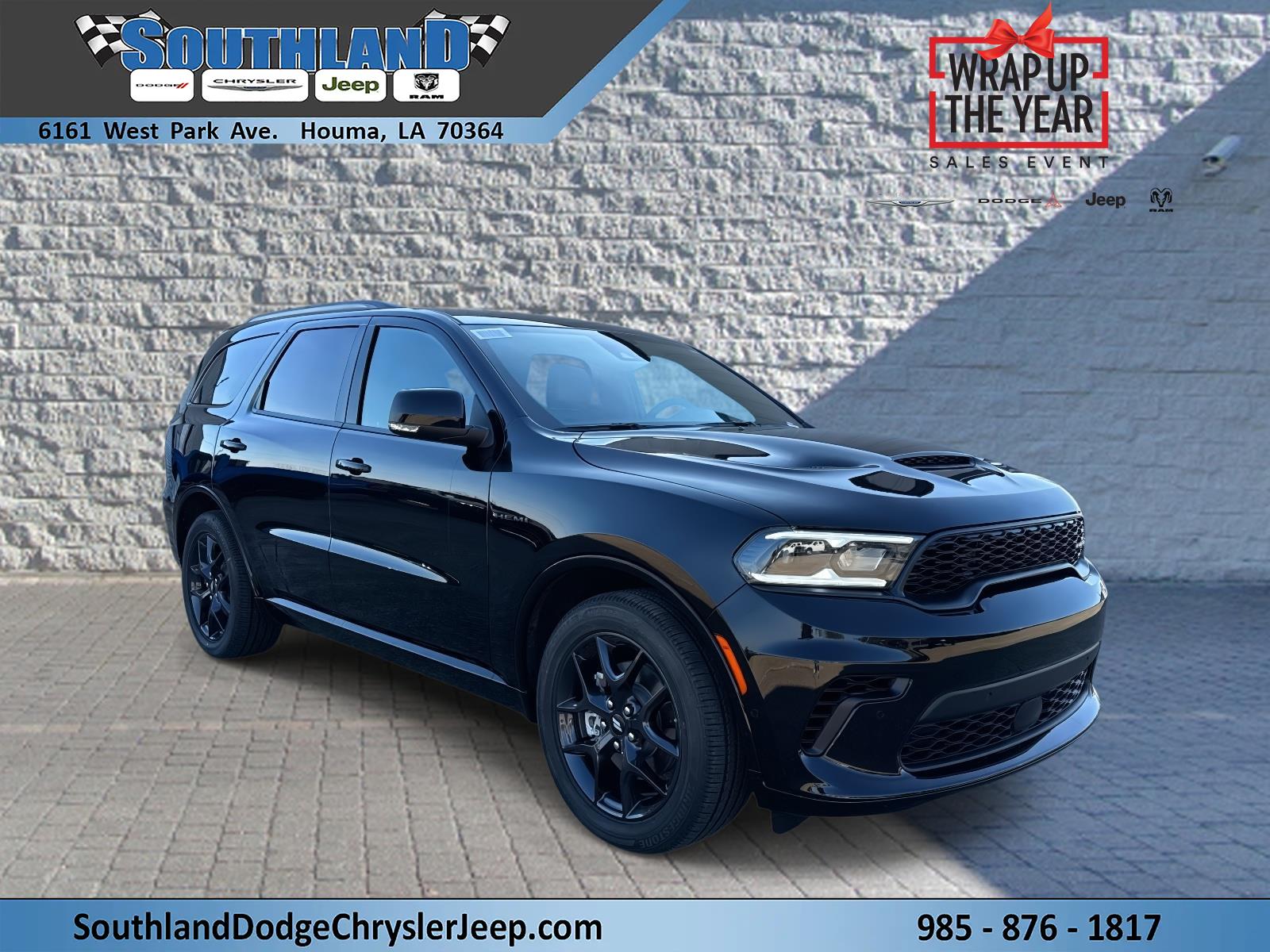 2026 Dodge Durango GT HEMI Plus V8's photo