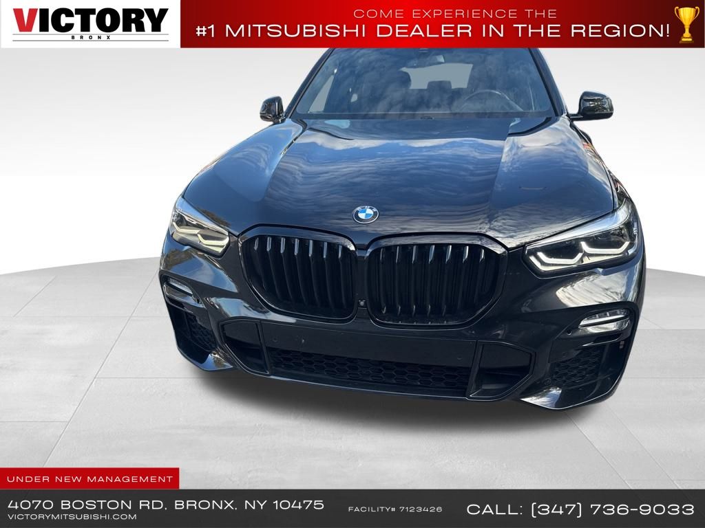 2019 Bmw X5 xDrive40i photo 2