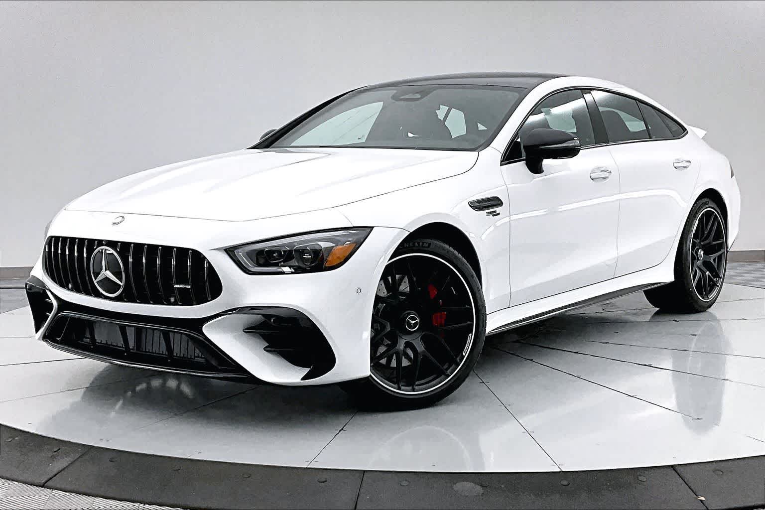 2026 Mercedes-Benz AMG GT 4-Door Coupe 53's photo