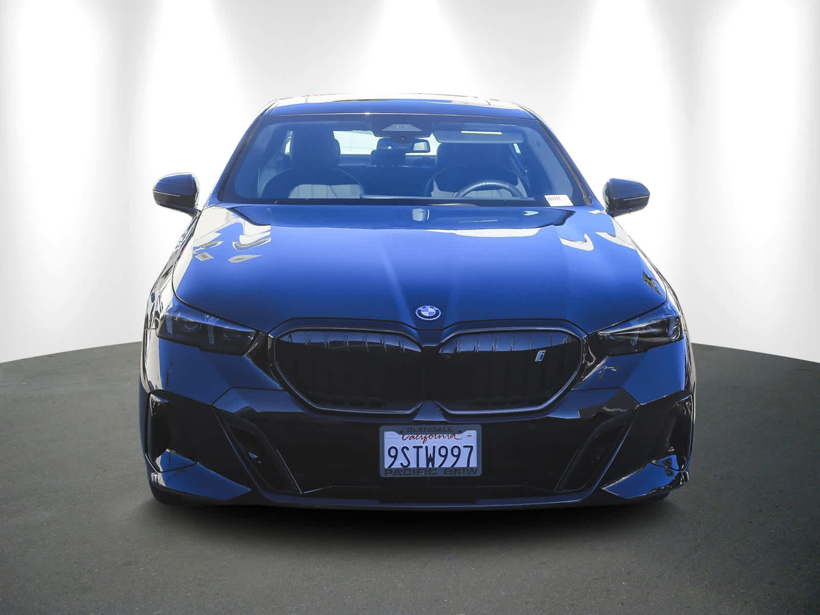 Used 2026 BMW i5 40 with VIN WBY63HG07TCV02107 for sale in Glendale, CA