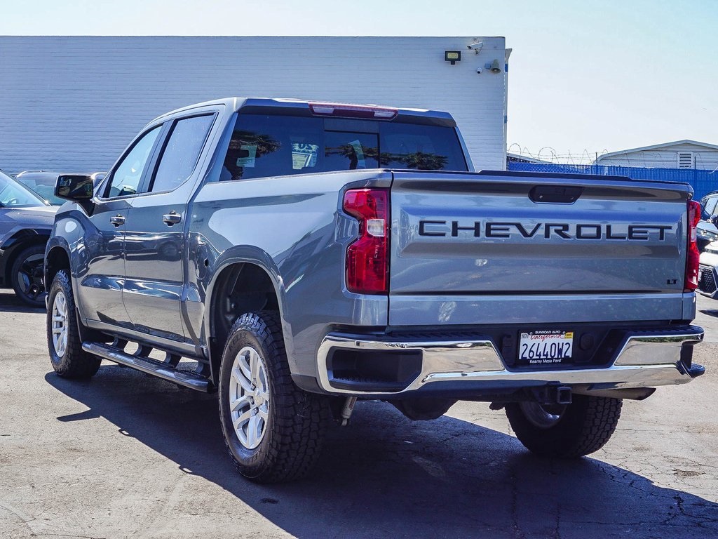 2020 Chevrolet Silverado 1500 LT photo 5