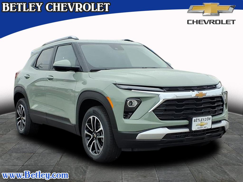2026 Chevrolet Trailblazer LT's photo