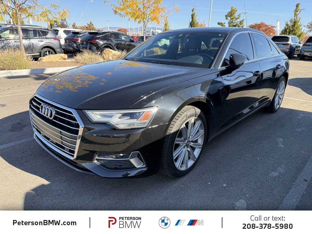 2019 Audi A6 Premium