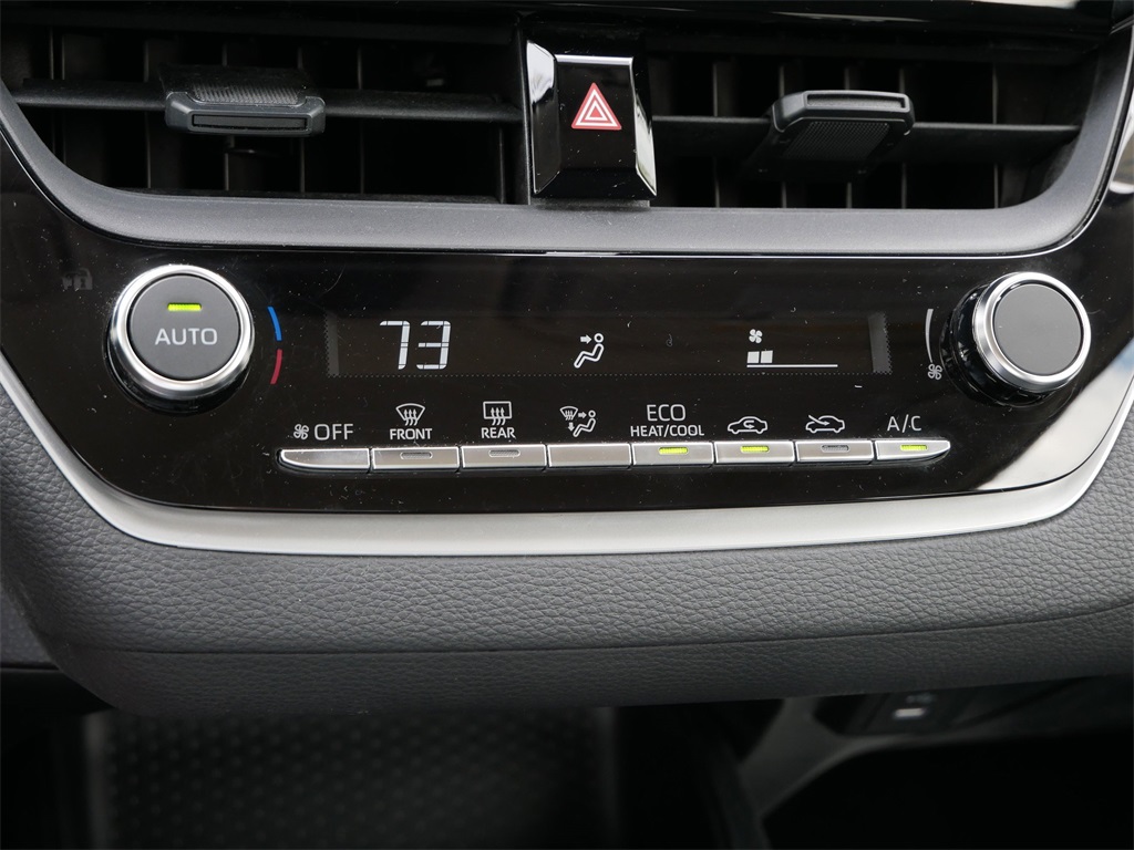 2024 Toyota Corolla Hybrid LE photo 20