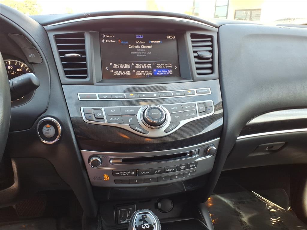 2019 Infiniti QX60 Pure photo 8
