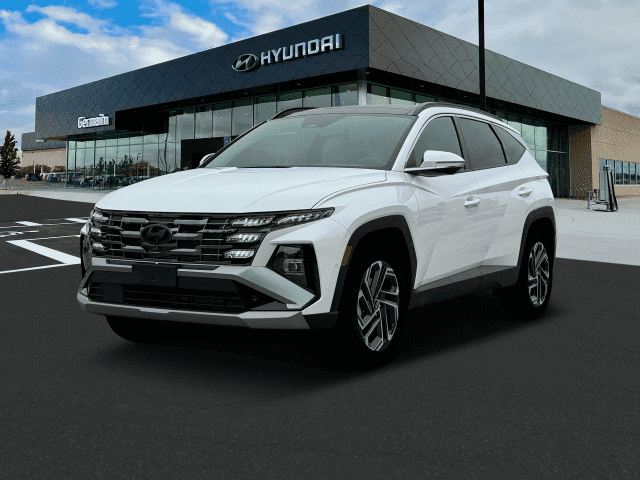 New 2025 Hyundai TUCSON Limited AWD 4D Sport Utility in Columbus # ...