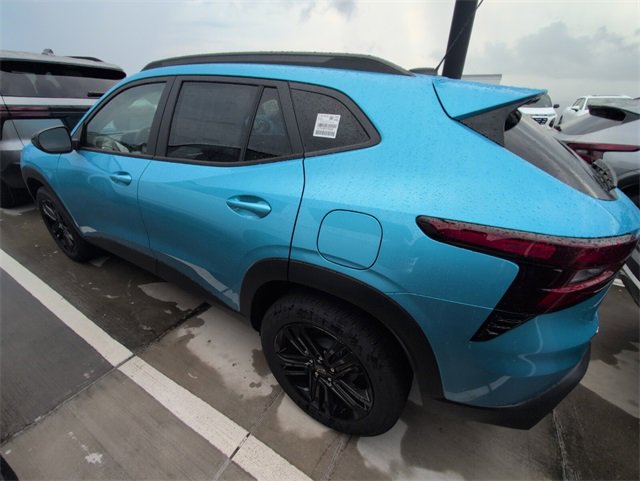 2026 Chevrolet Trax 1 photo 10