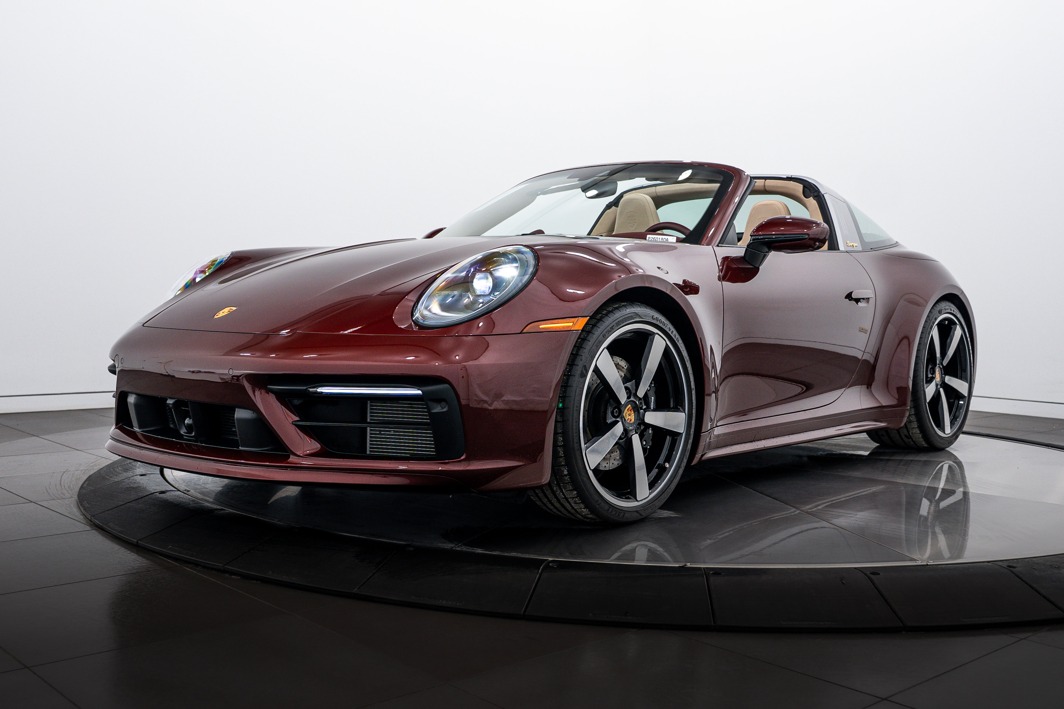 2021 Porsche 911 S